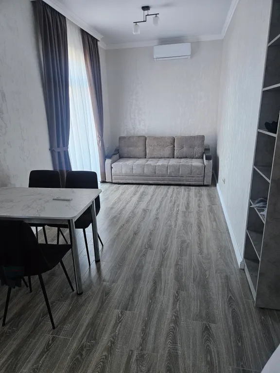 Апартамент с видом на город