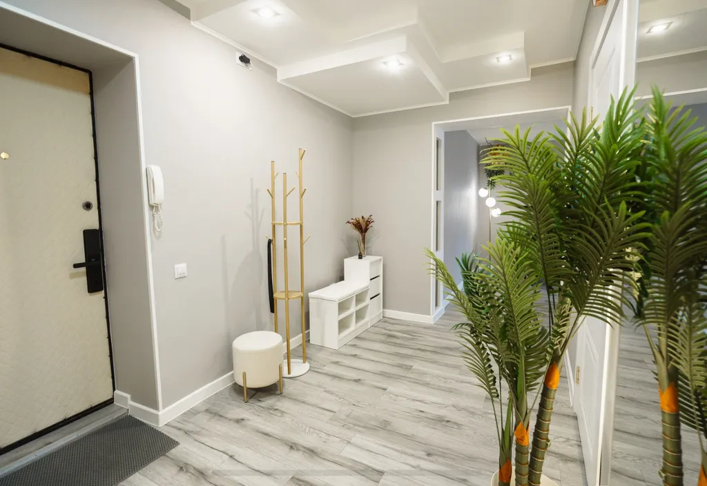 Уютная квартира с новым ремонтом