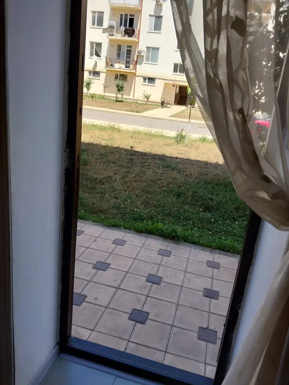 Комната-студия рядом с морем