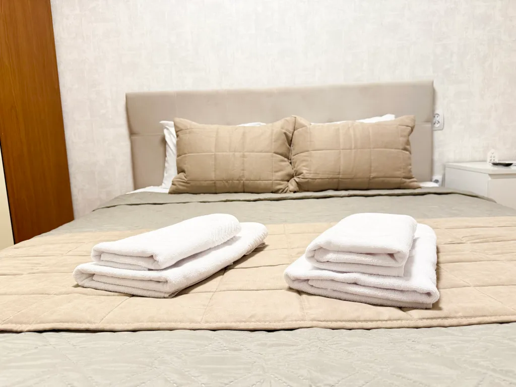 Просторна двухкомнатная в Павшинской пойме