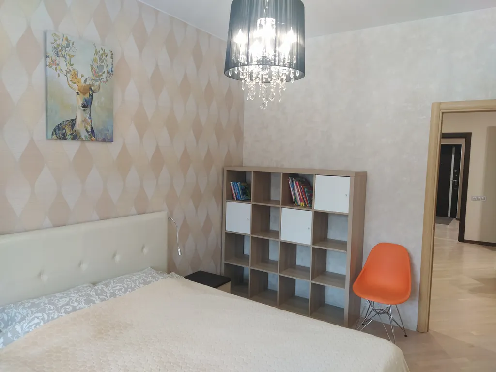 Люкс апартаменты Олень