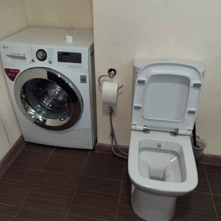 Квартира Эсто-Садок в центре с видом на горы