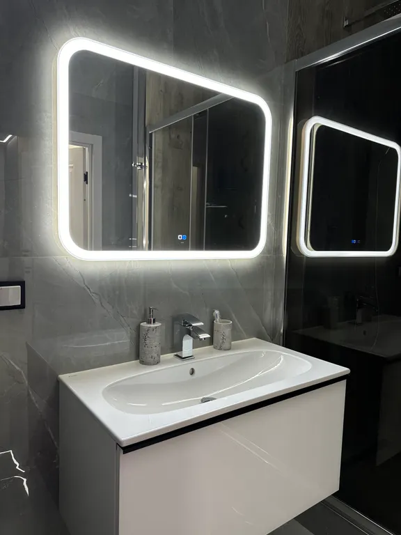 Престижная новая квартира рядом с парком победы