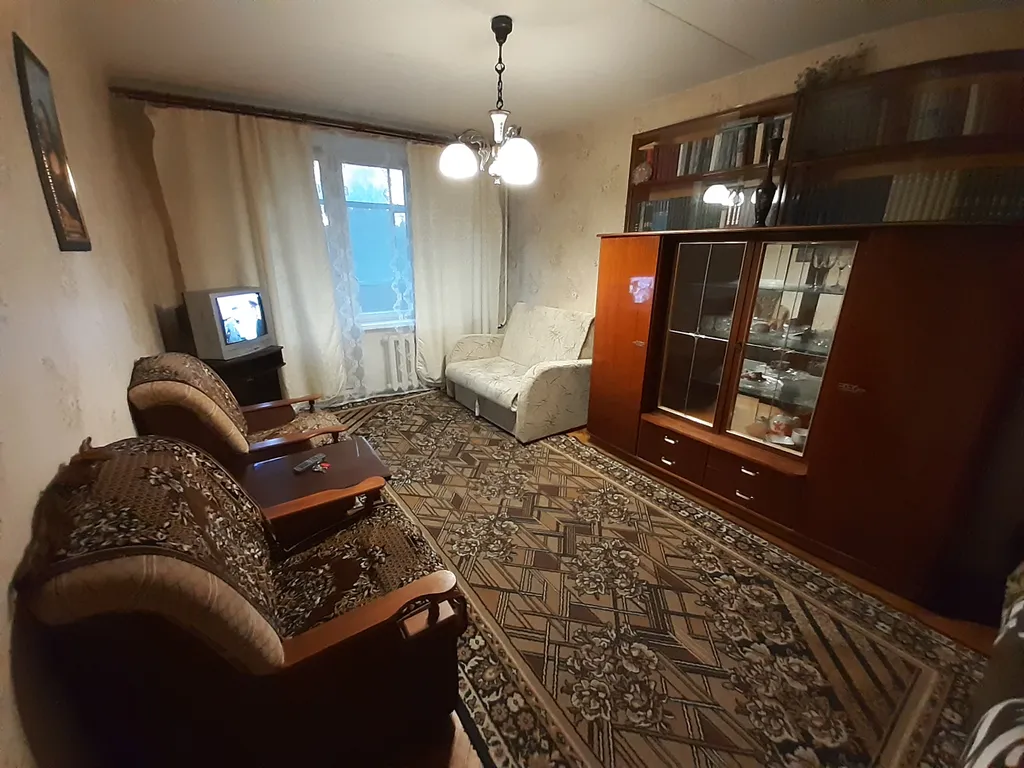 Квартира назад в прошлое СССР — аренда посуточно в Пущино