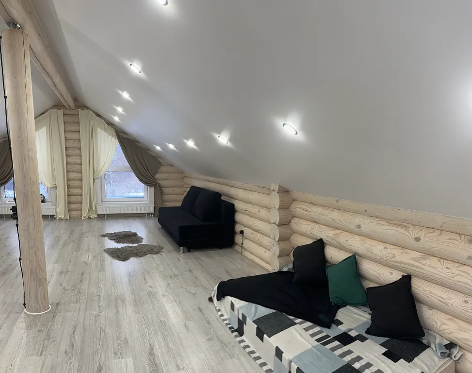 Дом в Решетникова