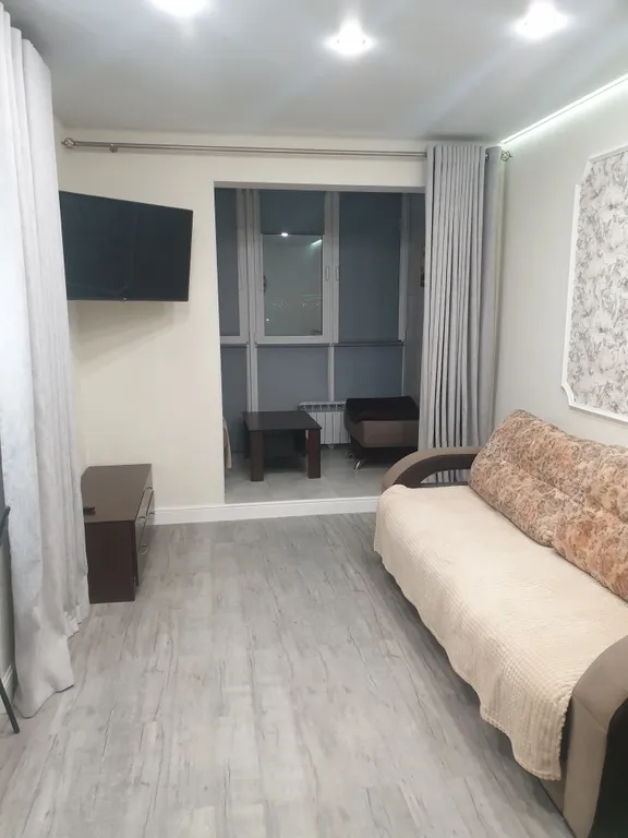 Видовая дизайнерская квартира в центре