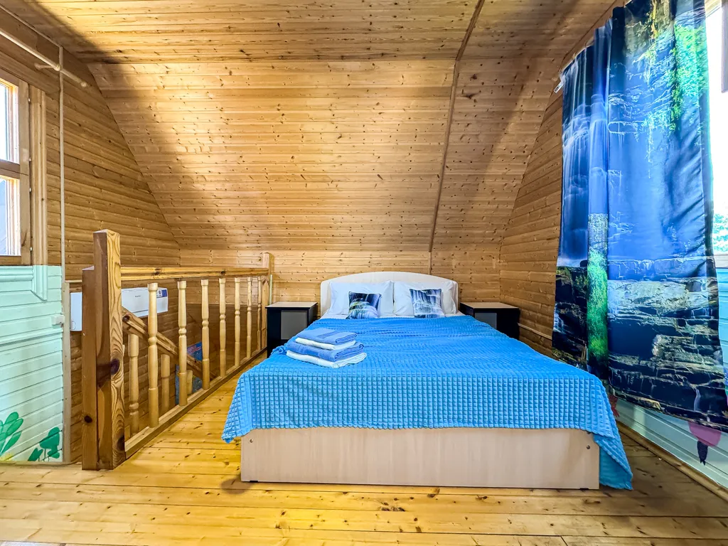 Эко-дом Южная Америка