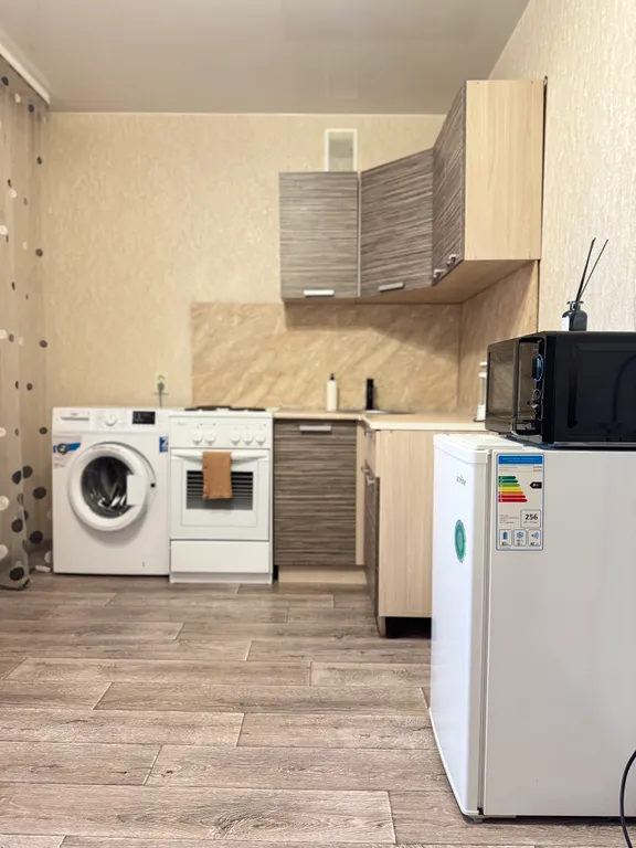 Квартира вблизи ЖД вокзала