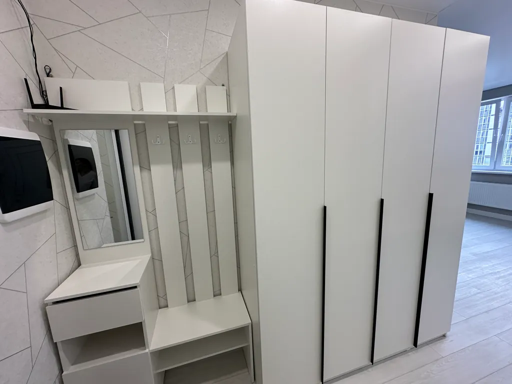 Квартира Квартира Просторная и комфортная студия в ЖК Красногорский — Нахабино