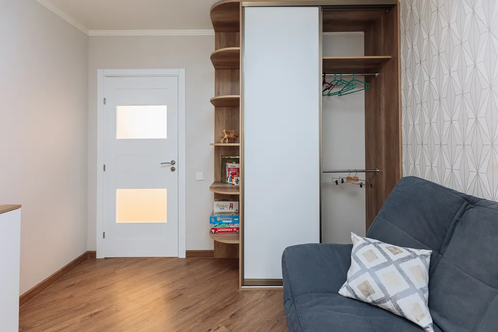 Квартира Квартира Family apartments — Зеленоградск