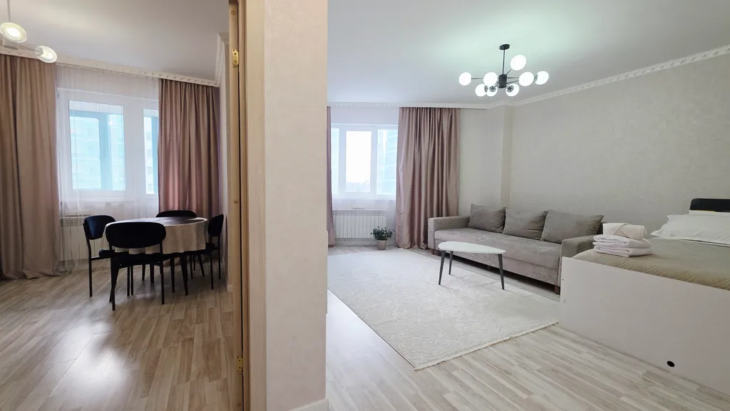 Центр Астаны