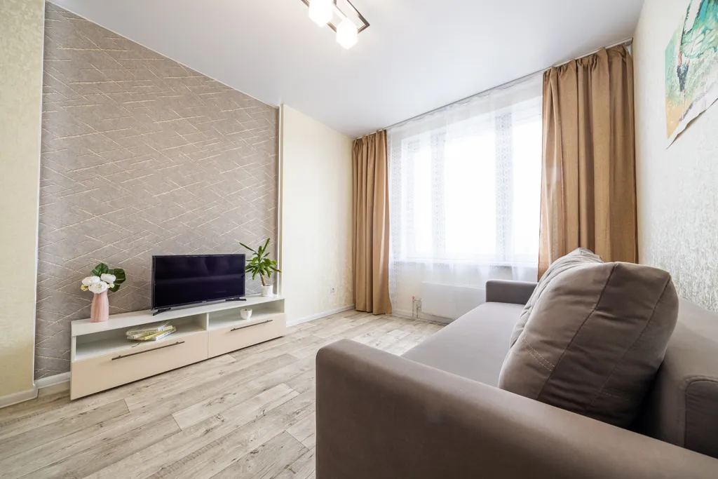 Квартира Уютная 2-комнатная квартира возле ТРЦ Планета — Красноярск