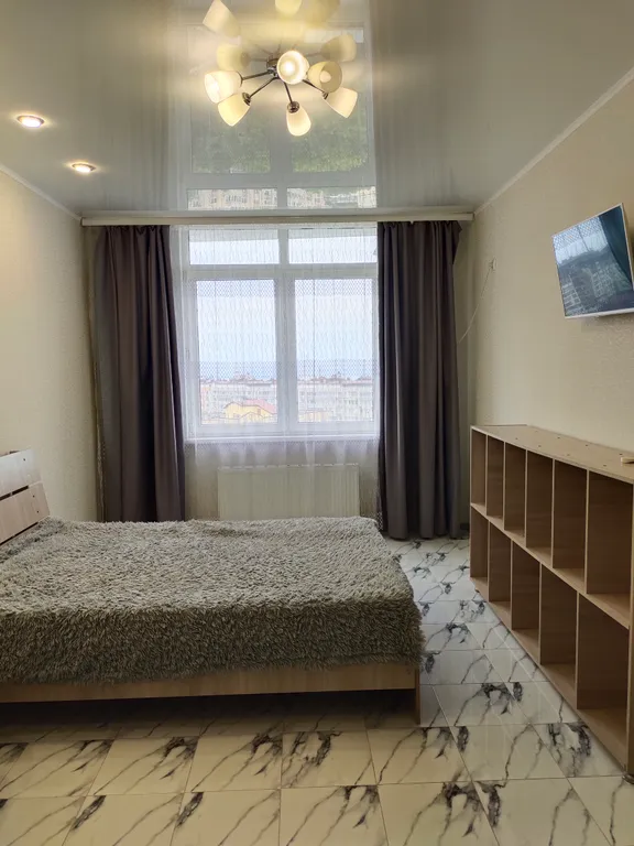 Квартира Апартаменты с видом на море — Анапа