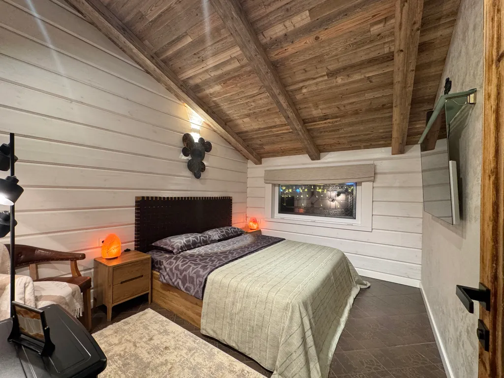 Гостевой дом с баней