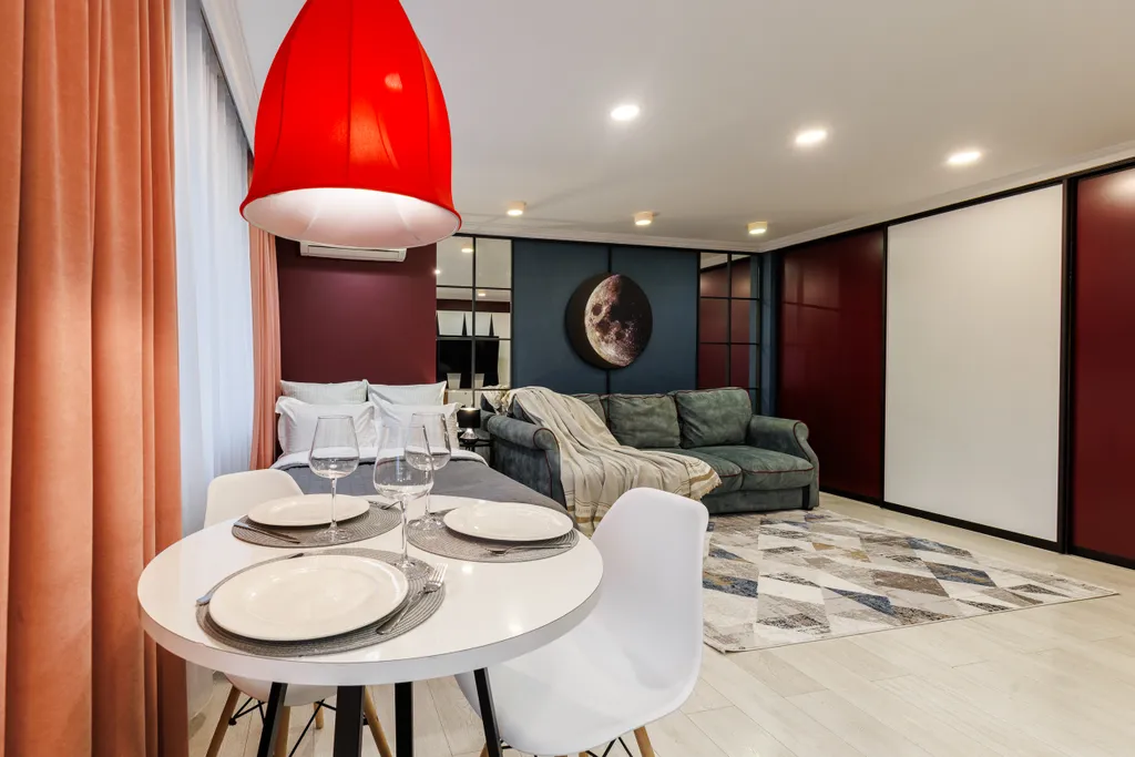 1-комнатная Квартира