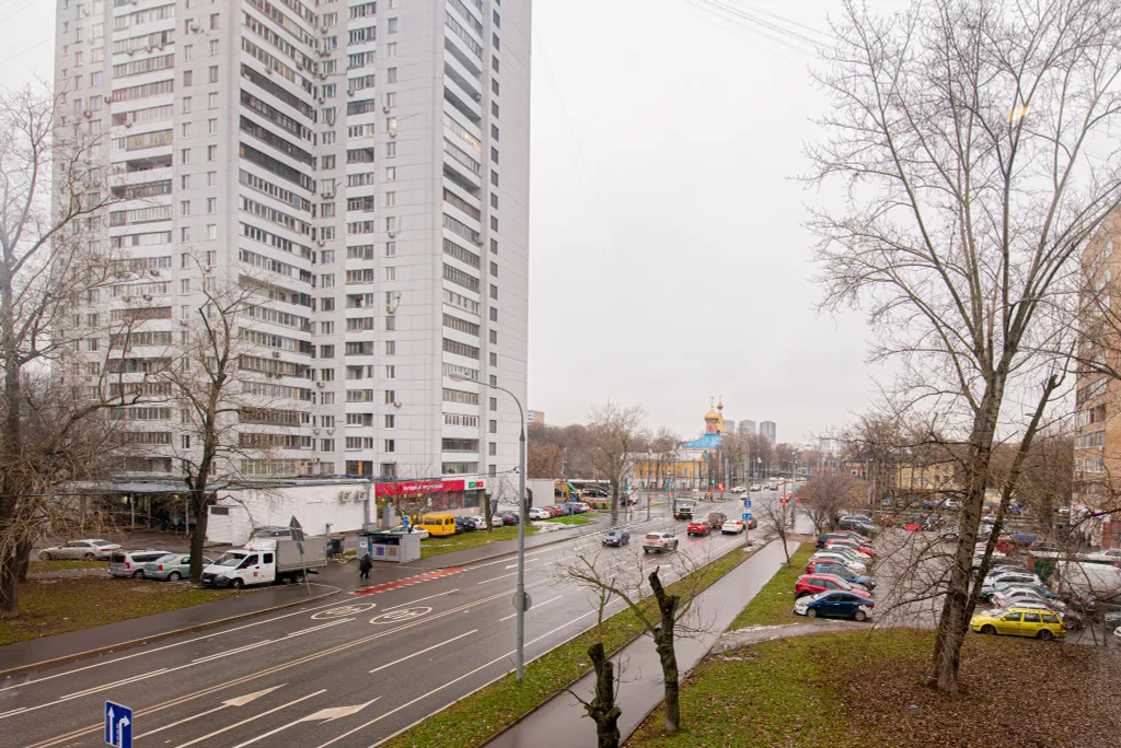 Квартира Комфортабельная квартира с дизайнерским ремонтом — Москва