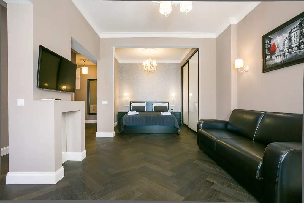 Квартира 1-комнатная Квартира — Москва