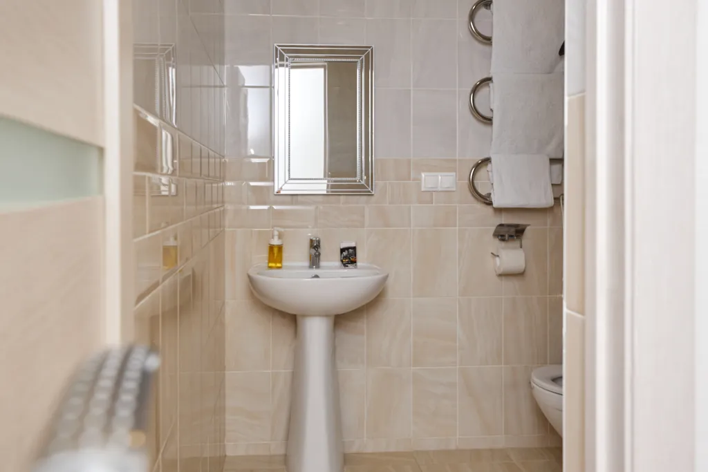 Апартаменты с видом на море и горы