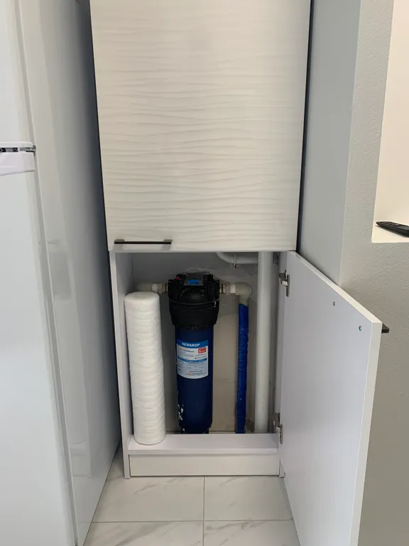 Квартира Уютная квартира — Геленджик