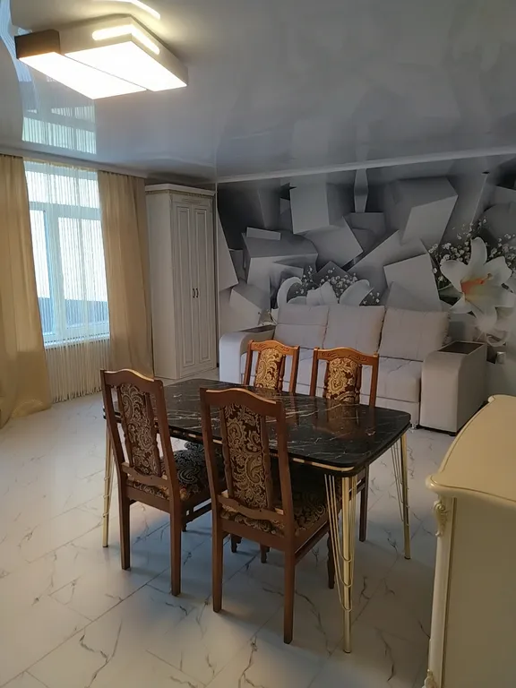 Дом в центре города