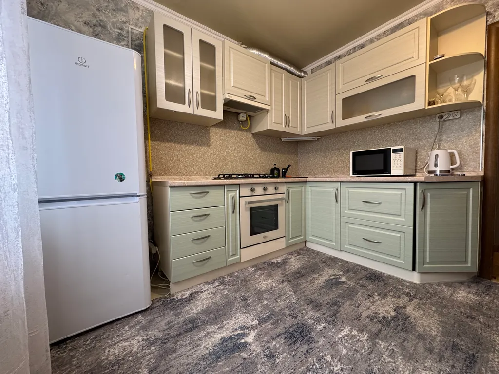 Рядом лес, никакой суеты