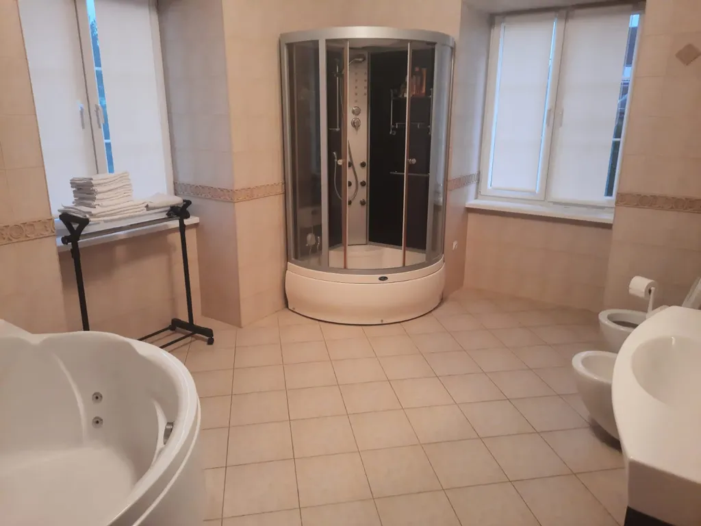 Уютный домик