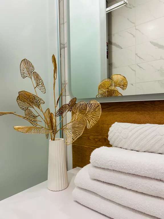 Квартира ЖК Арт Лайт Сити апартаменты с отдельной спальней — Сириус