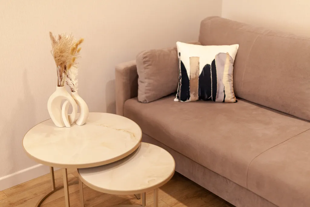 Уютная, просторная квартира