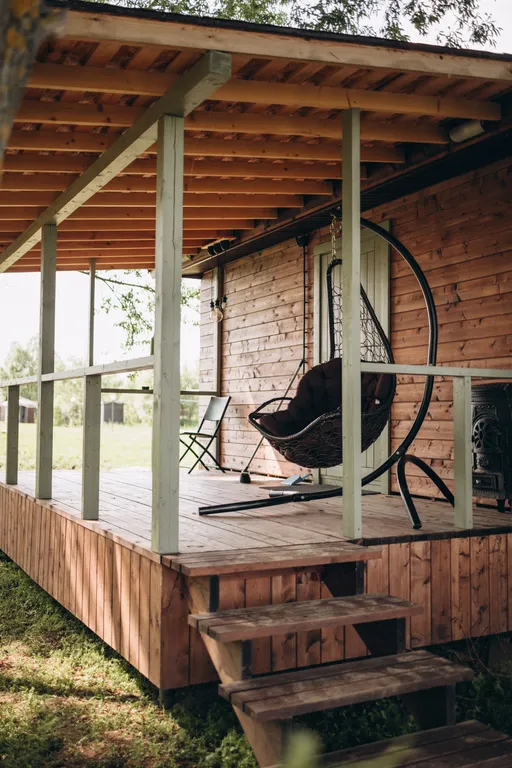 Коттедж Уютный и стильный дом на экоферме — Белоозёрский