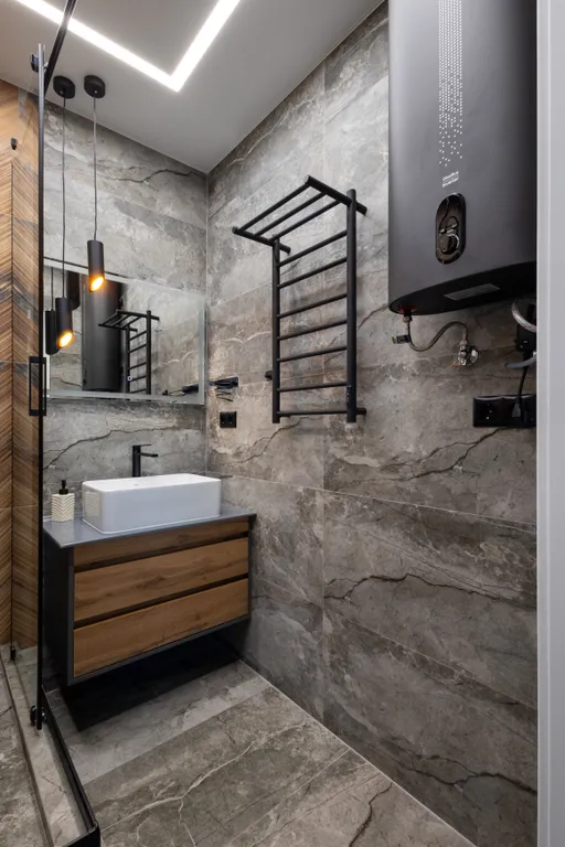 Комфортная современная 2-я квартира в премиум ЖК Морская Симфония