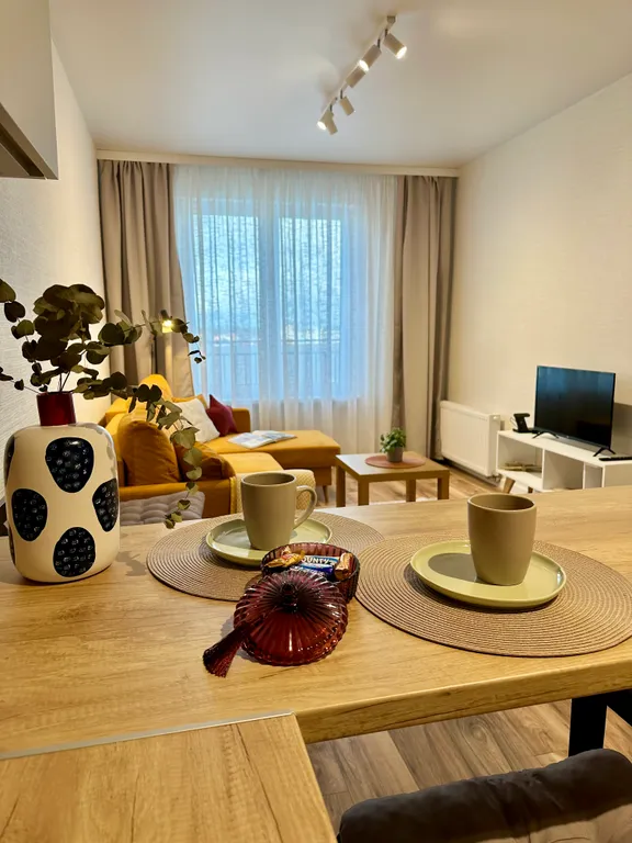 Квартира Квартира "Тихий Час" у Моря - забудь о суете — Зеленоградск