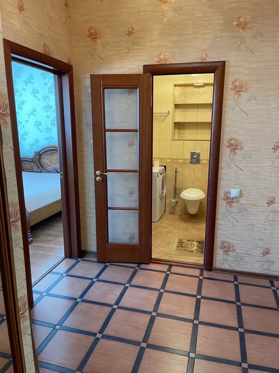 Шикарная двухкомнатная квартира-студия