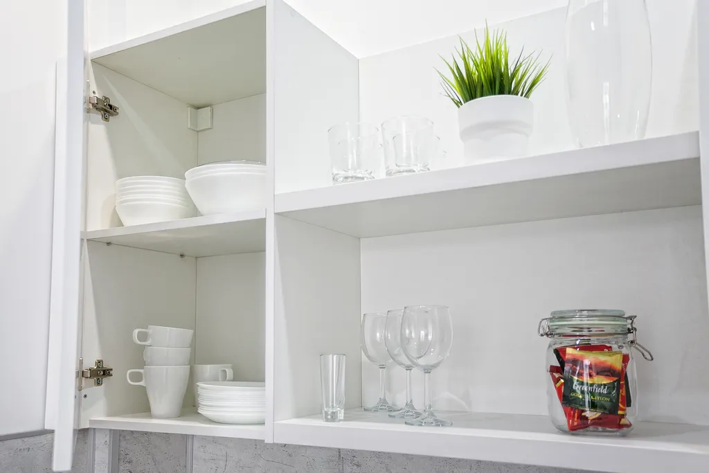 Апартамент под облаками