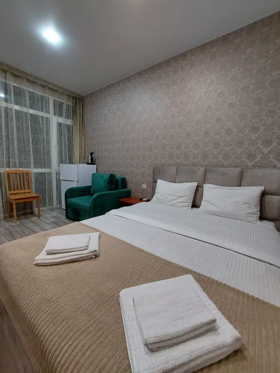 Квартира Апартаменты на первой береговой у моря — Адлер