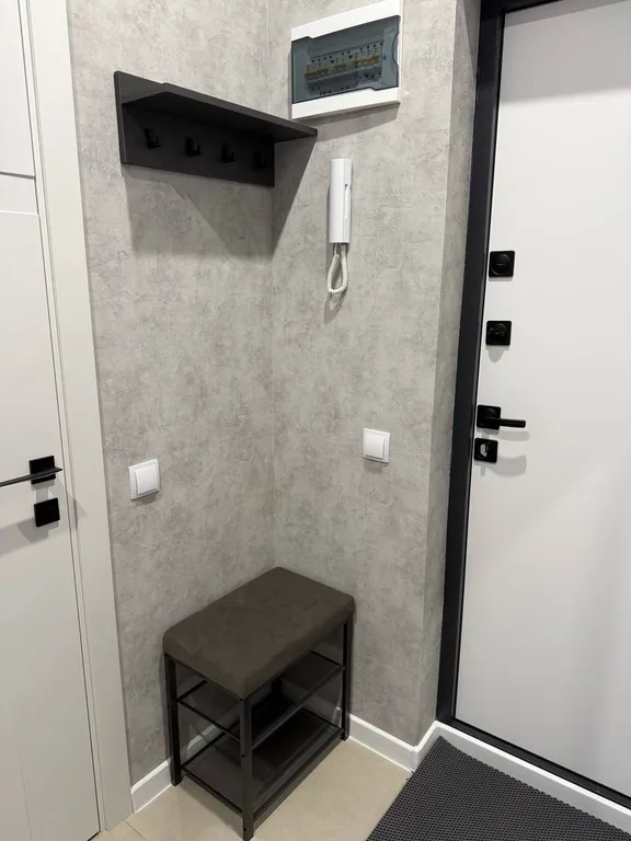 Новая квартира с дизайнерским ремонтом в центре города