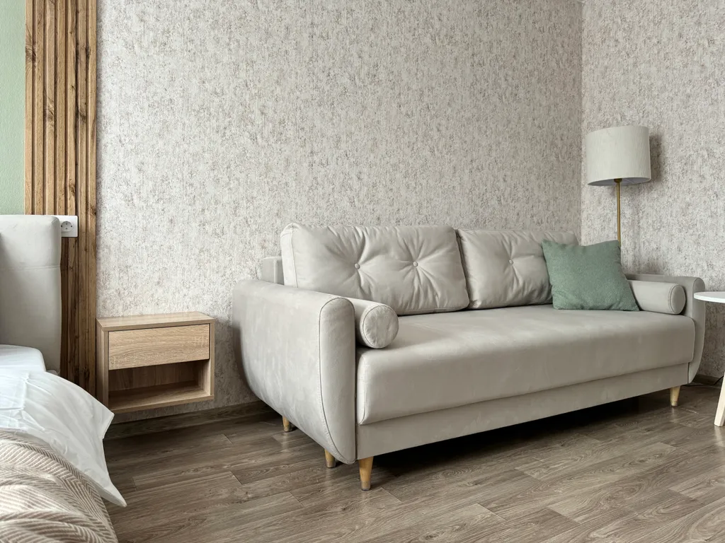 Квартира Квартира Новый апартамент рядом с ТРЦ Июнь — Красноярск