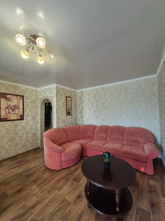 Квартира в центре 3 раздельных спальных места