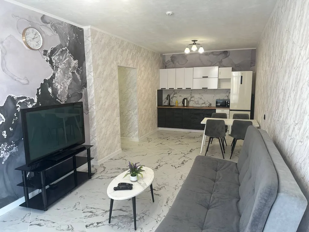 Уютная квартира в центре города