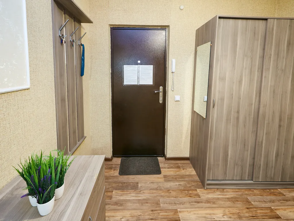 Квартира Уютная квартира с двумя балконами — Краснодар