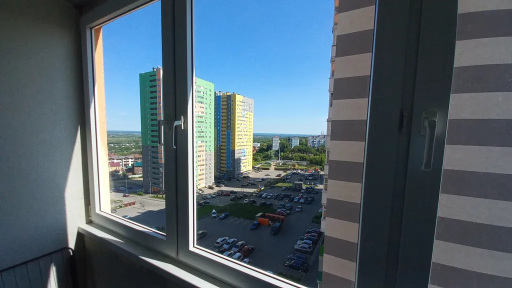 Уютная однокомнатная квартира