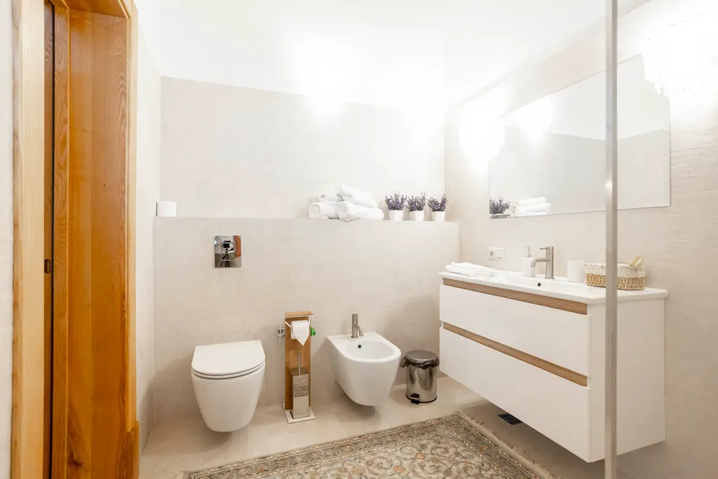 Коттедж Дом шале в горах — Красная Поляна