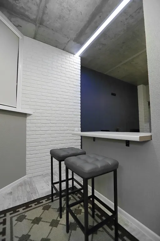 Уютная квартира с современным ремонтом