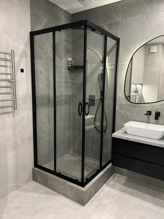 Новая современная квартира