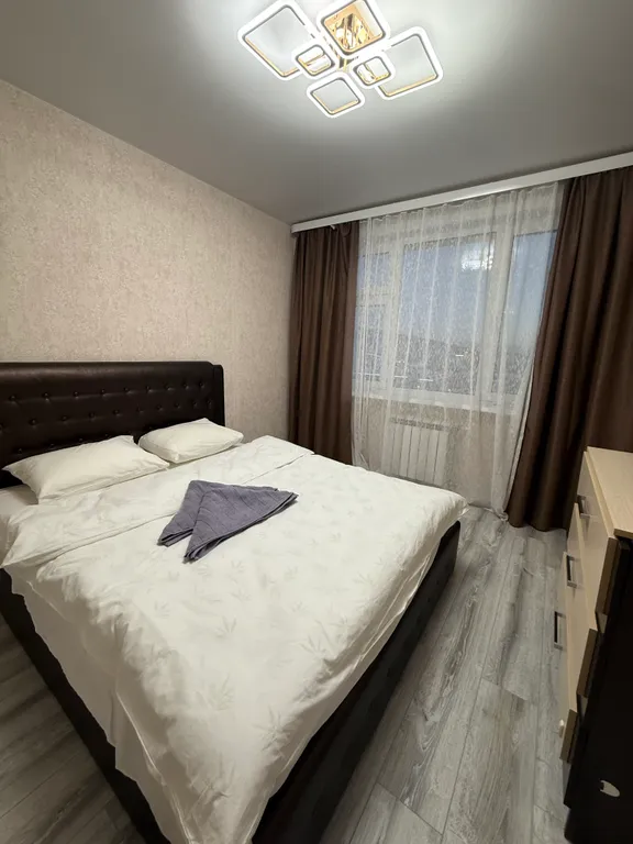 Уютная 1-комнатная квартира — аренда посуточно в Южно-Сахалинск