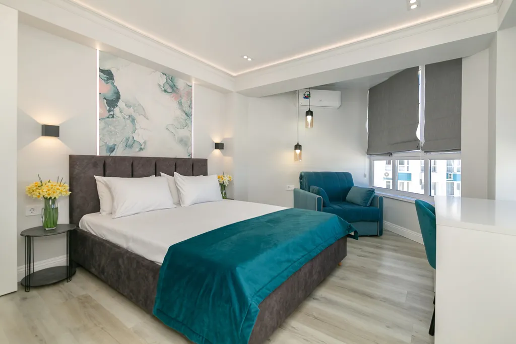 2-комнатная Квартира — аренда посуточно в Севастополь