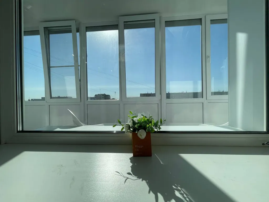 Квартира студия в центре Омска