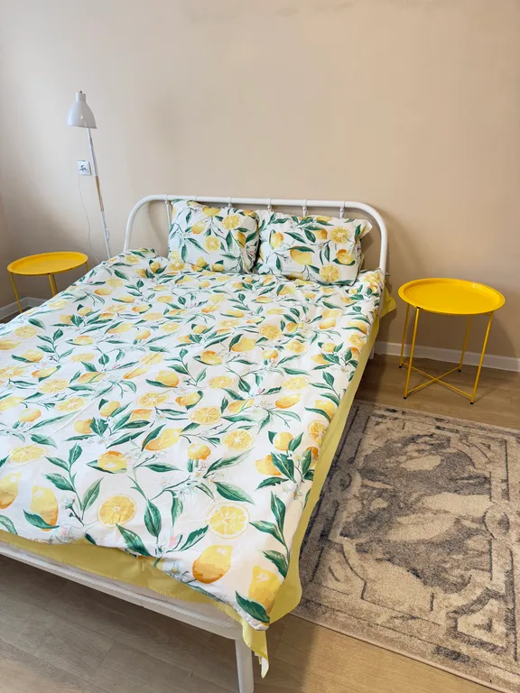 Уютные апартаменты в центре города