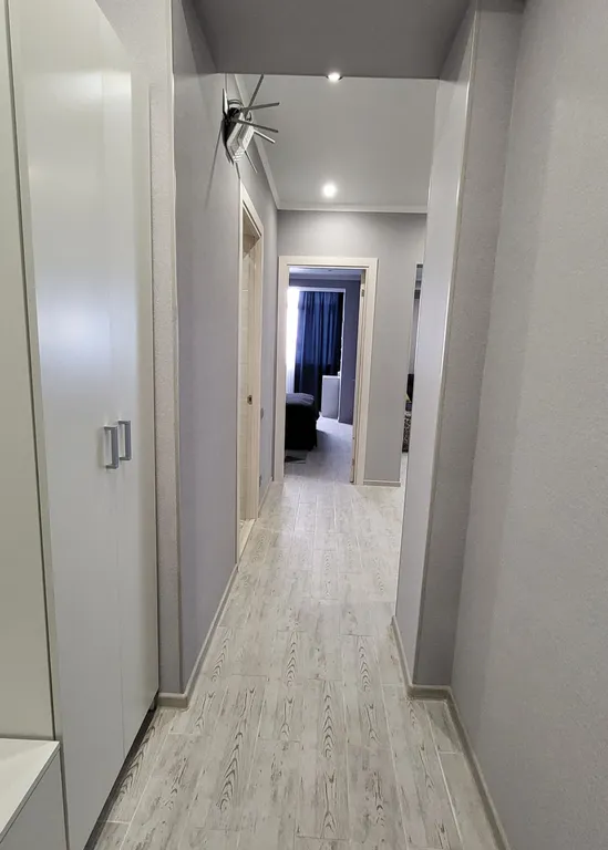 Уютная квартира с видом на море для семейного отдыха