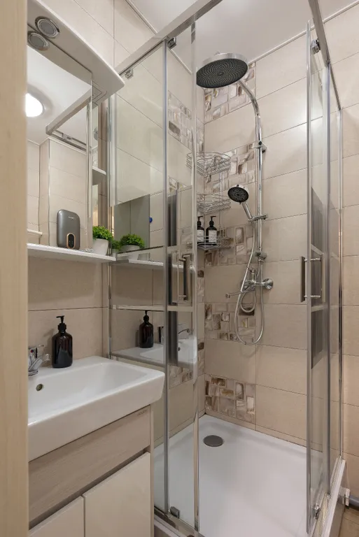 Квартира Квартира Уютная студия в ЖК Прибалтийский — Санкт-Петербург