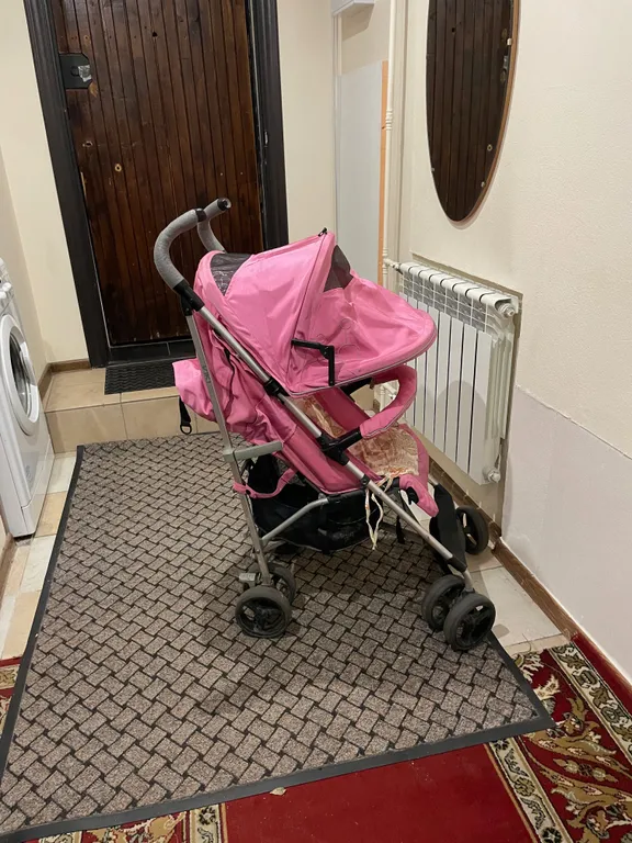 Квартира Апартаменты по-скандинавски — Санкт-Петербург